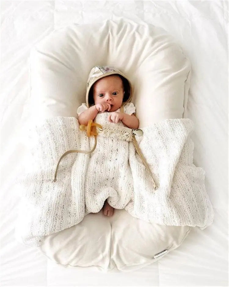 Newborn Baby Nest Bed