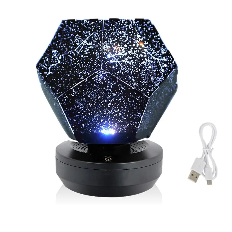 Star Light Sky Projector