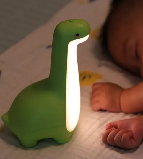 Cute Dinosaur Night Light