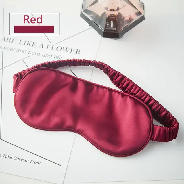 Natural Silk Sleep Mask