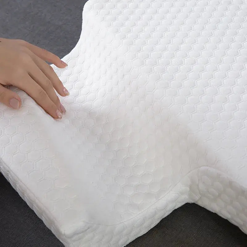 Purenlatex Memory Foam Pillow For Side Sleepers