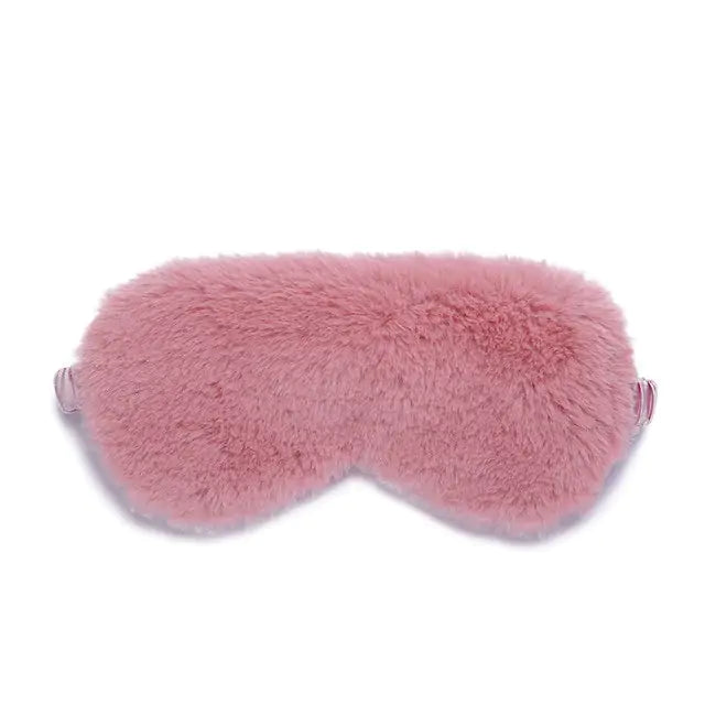 Cute Sleeping Eye Mask