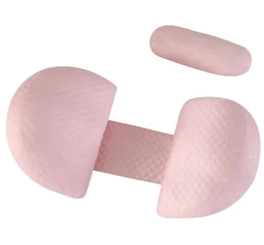 Comfy Cotton Pregnancy Pillow