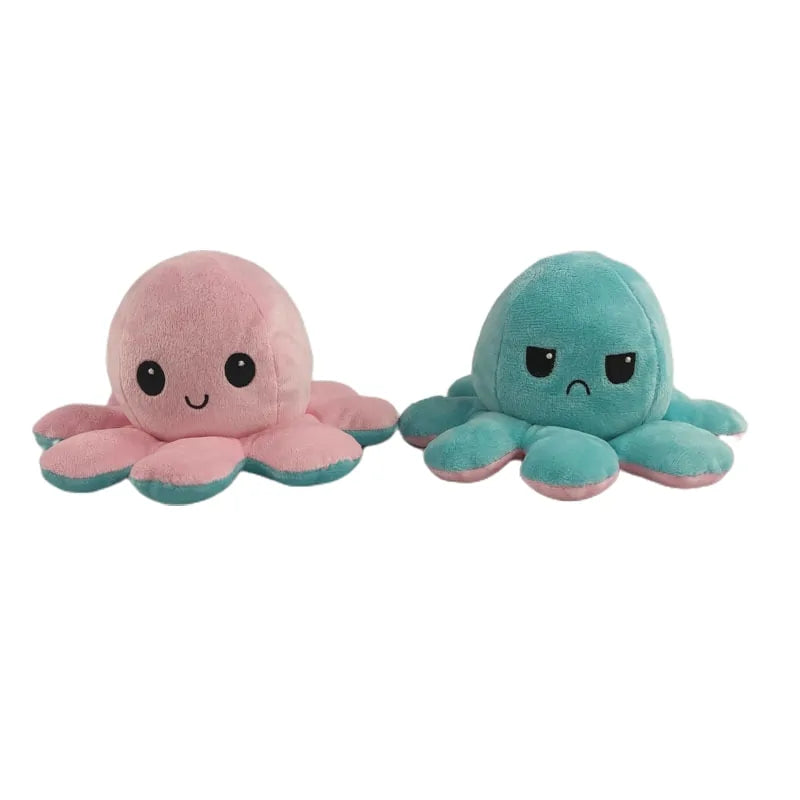 Octopus Plush Doll