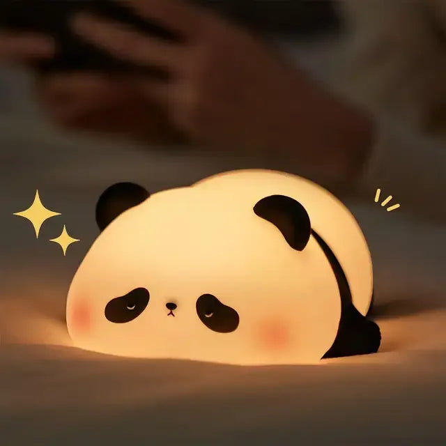 Cute LED Night Lights Glow Pals