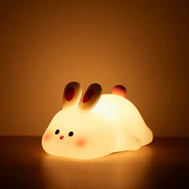 Cute LED Night Lights Glow Pals