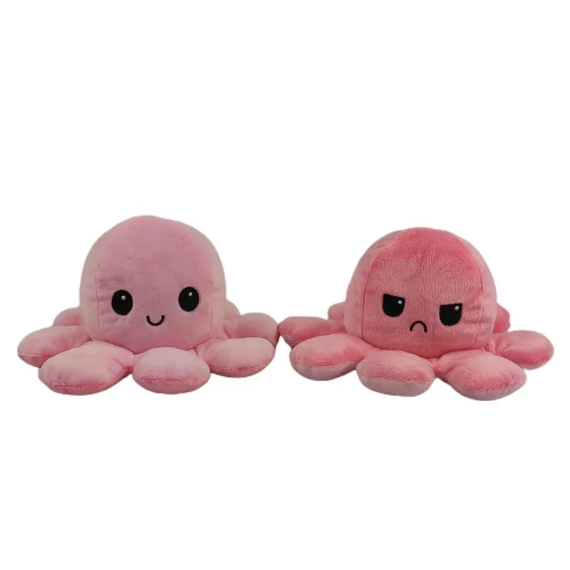 Octopus Plush Doll