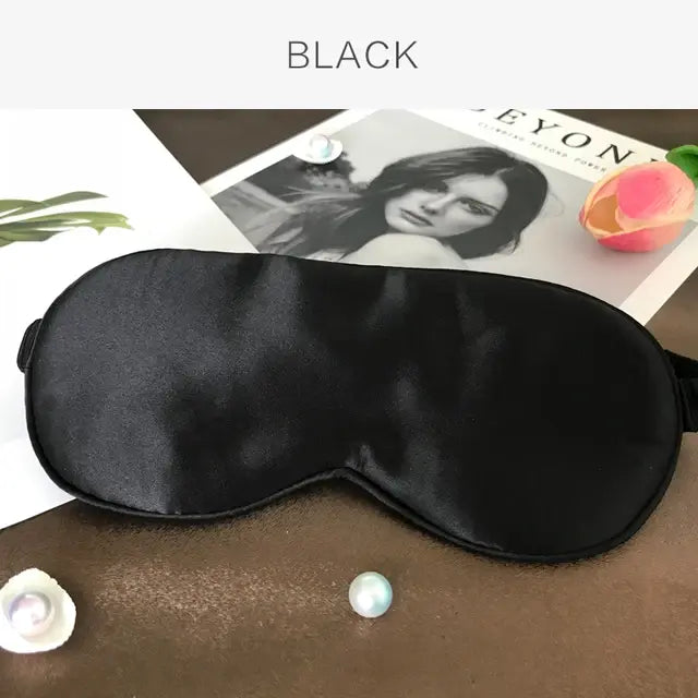 Natural Silk Sleep Mask