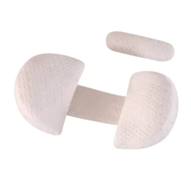 Comfy Cotton Pregnancy Pillow