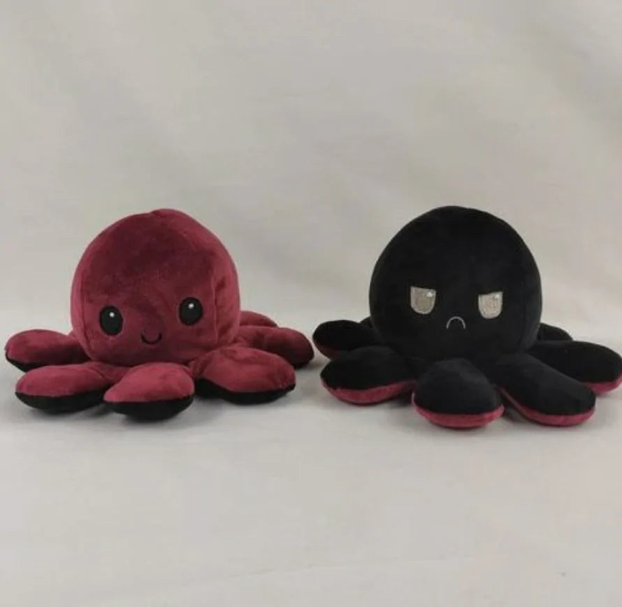 Octopus Plush Doll