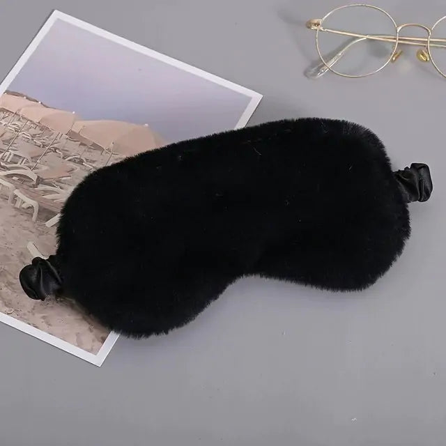 Cute Sleeping Eye Mask