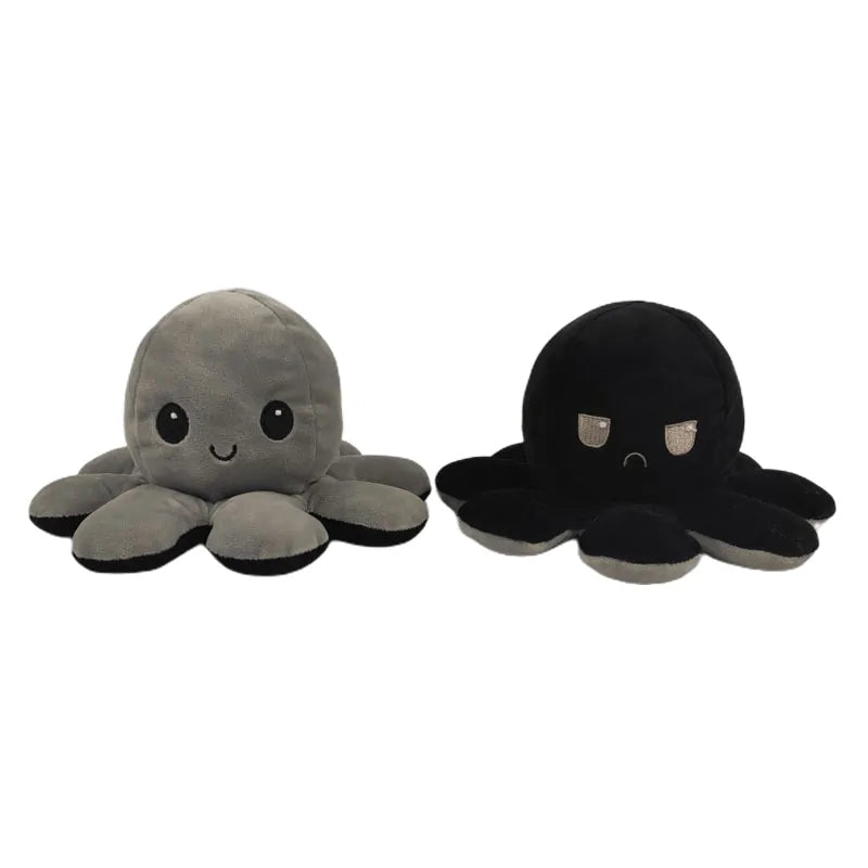 Octopus Plush Doll