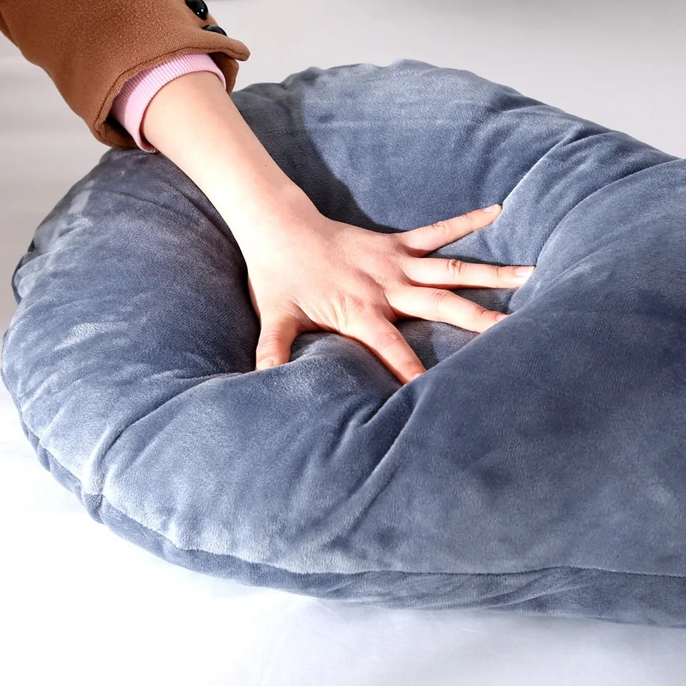 The Smaller Pregnant Pillow Cushion