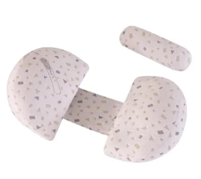 Comfy Cotton Pregnancy Pillow