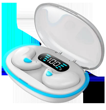 Sleep Bluetooth Headset For Side Sleep