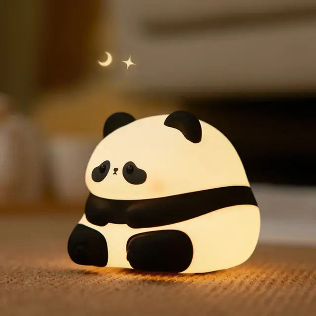 Cute LED Night Lights Glow Pals