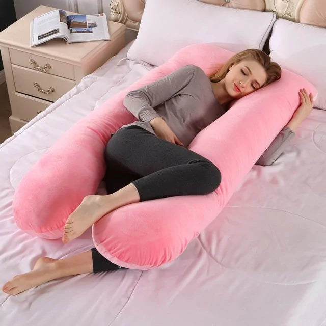 The Smaller Pregnant Pillow Cushion