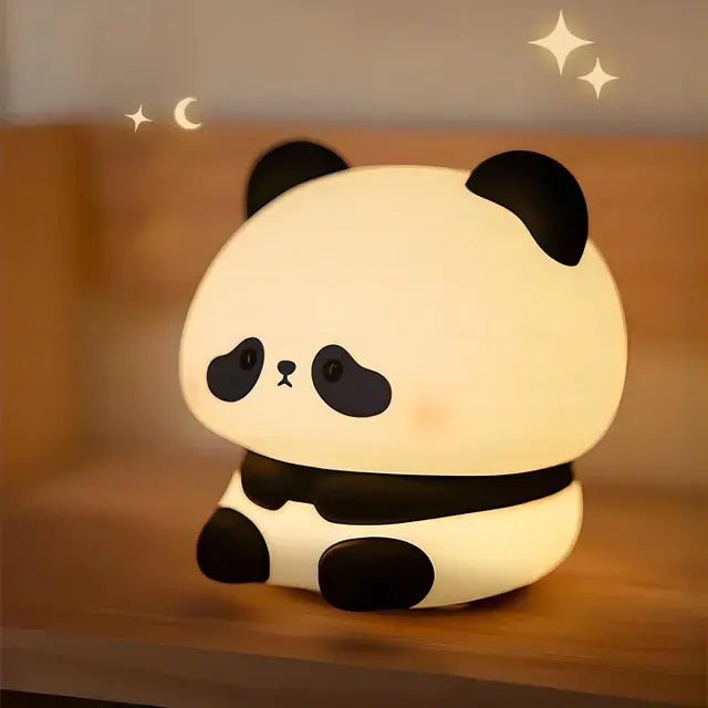 Cute LED Night Lights Glow Pals