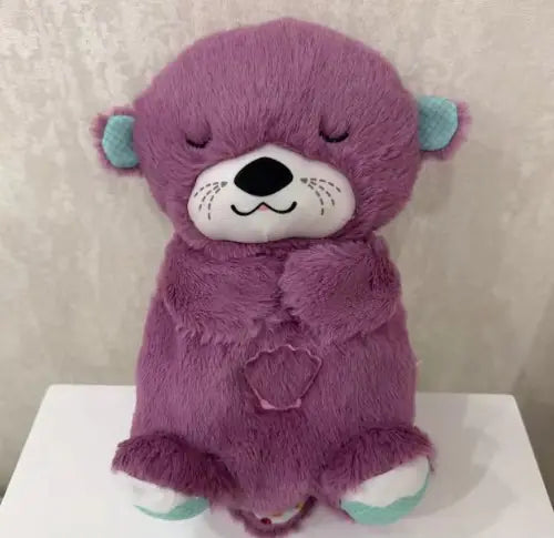 Soothing Plush Bear For Babies