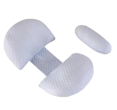 Comfy Cotton Pregnancy Pillow