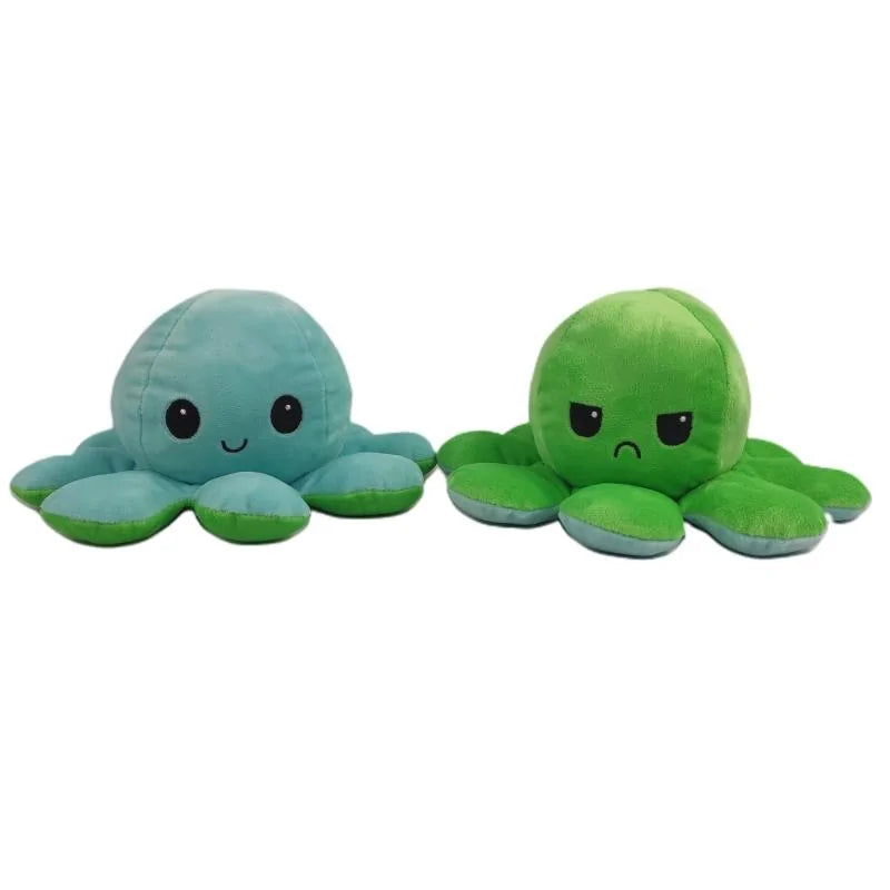 Octopus Plush Doll