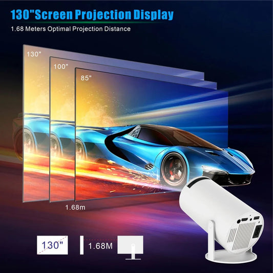 Home Theater HD Projector