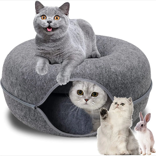 Pet Cat Tunnel