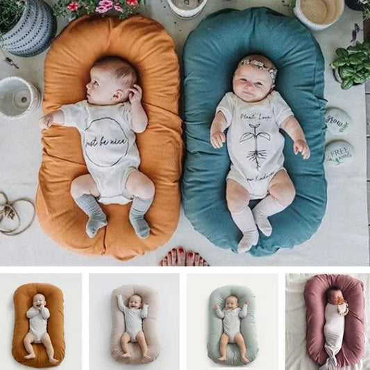 Newborn Baby Nest Bed