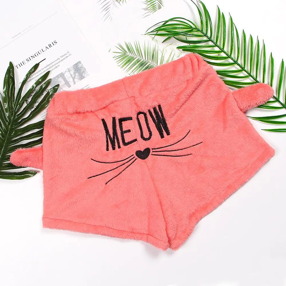 Meow Pajama Set