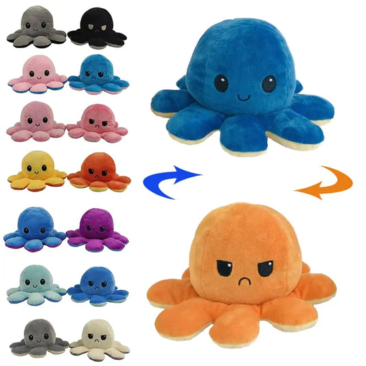 Octopus Plush Doll