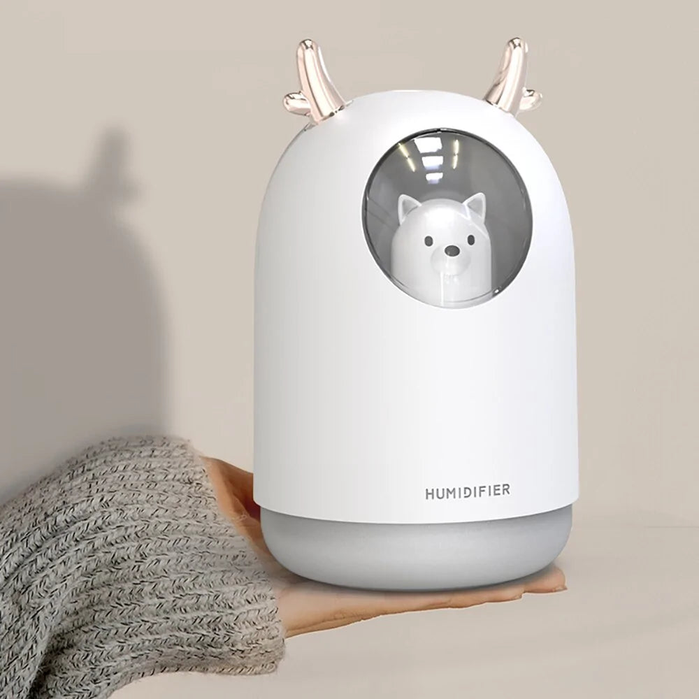 Rechargeable Animal Night Light