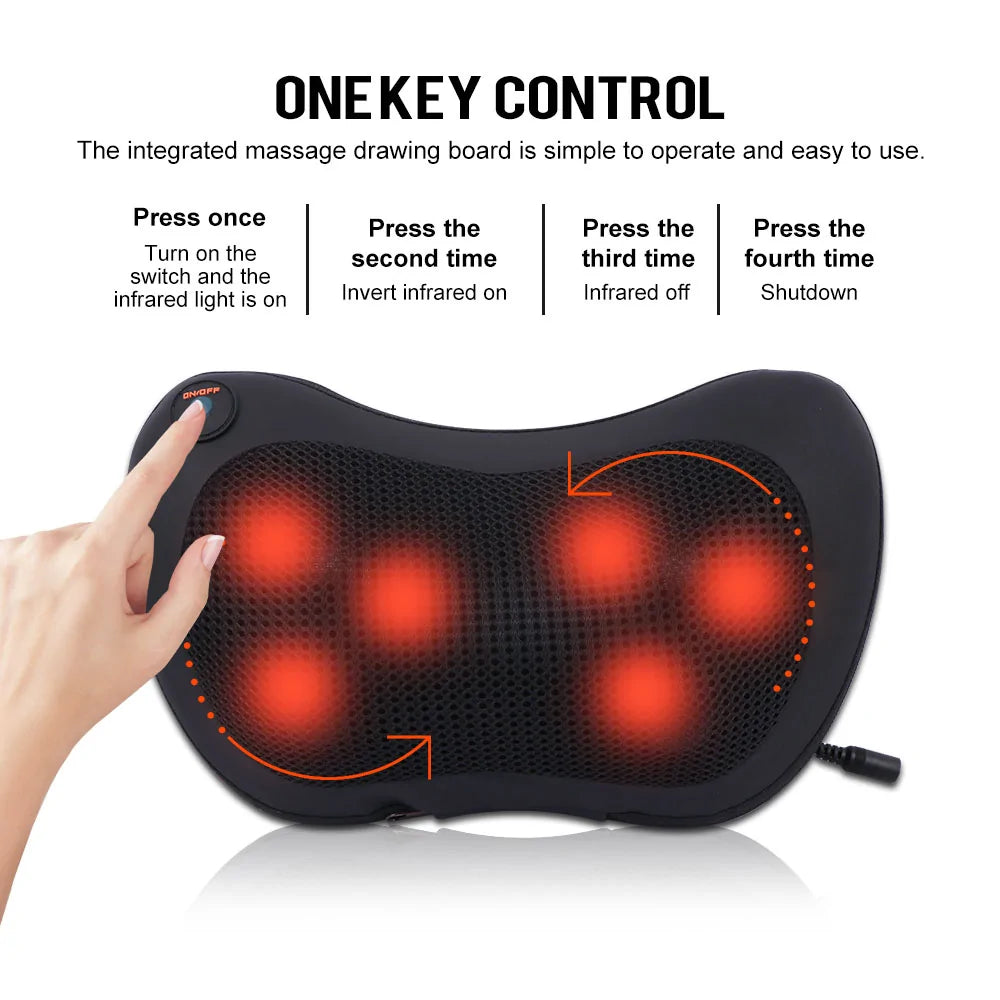 The Massage Pillow