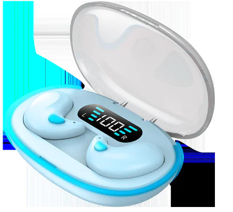 Sleep Bluetooth Headset For Side Sleep