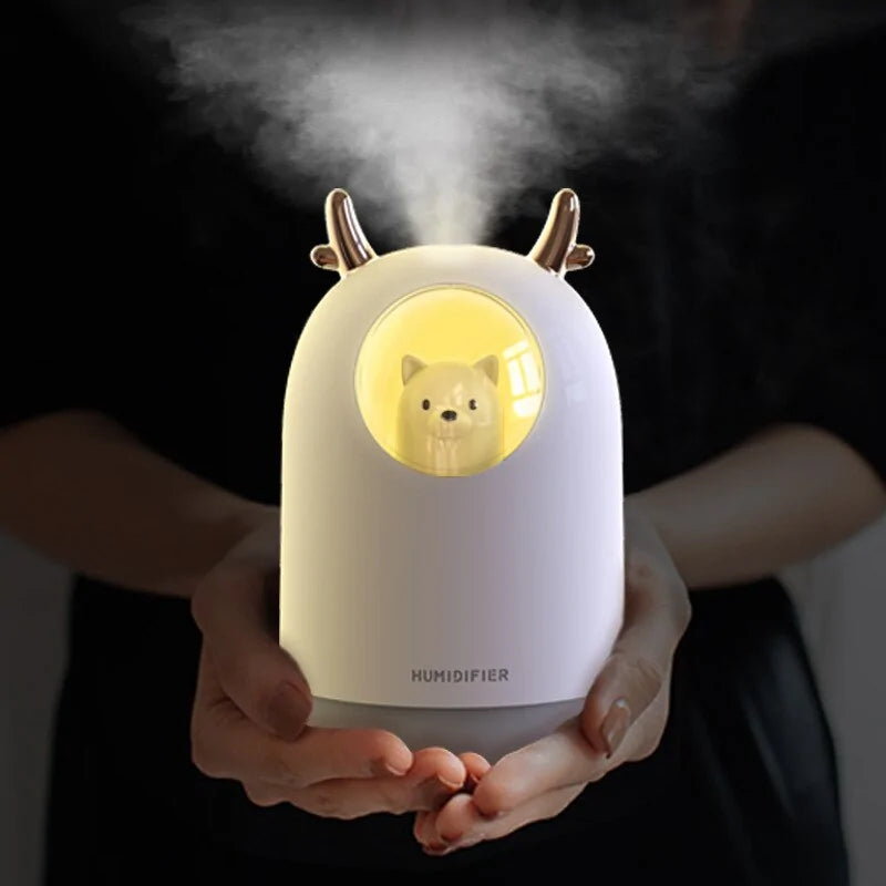 Rechargeable Animal Night Light