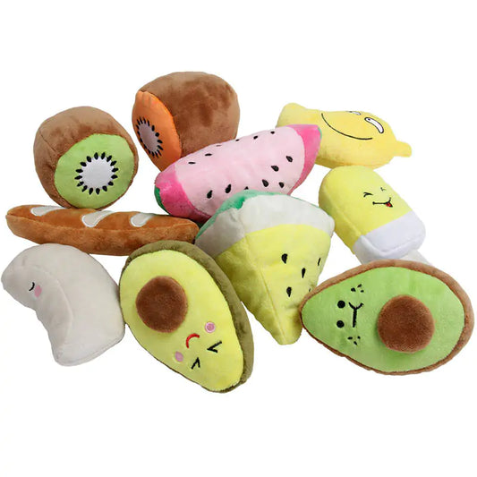 Fruit Pet Toy