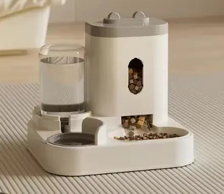 Modern Pet Food Bowl