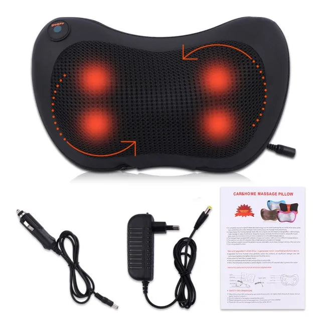 The Massage Pillow