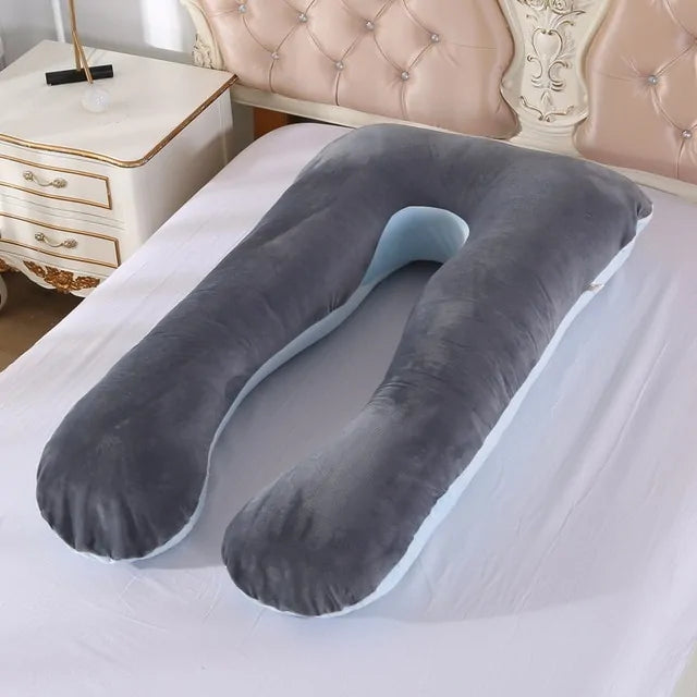 The Smaller Pregnant Pillow Cushion