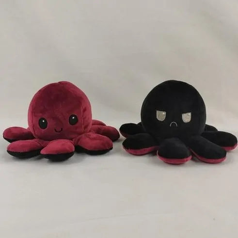 Octopus Plush Doll