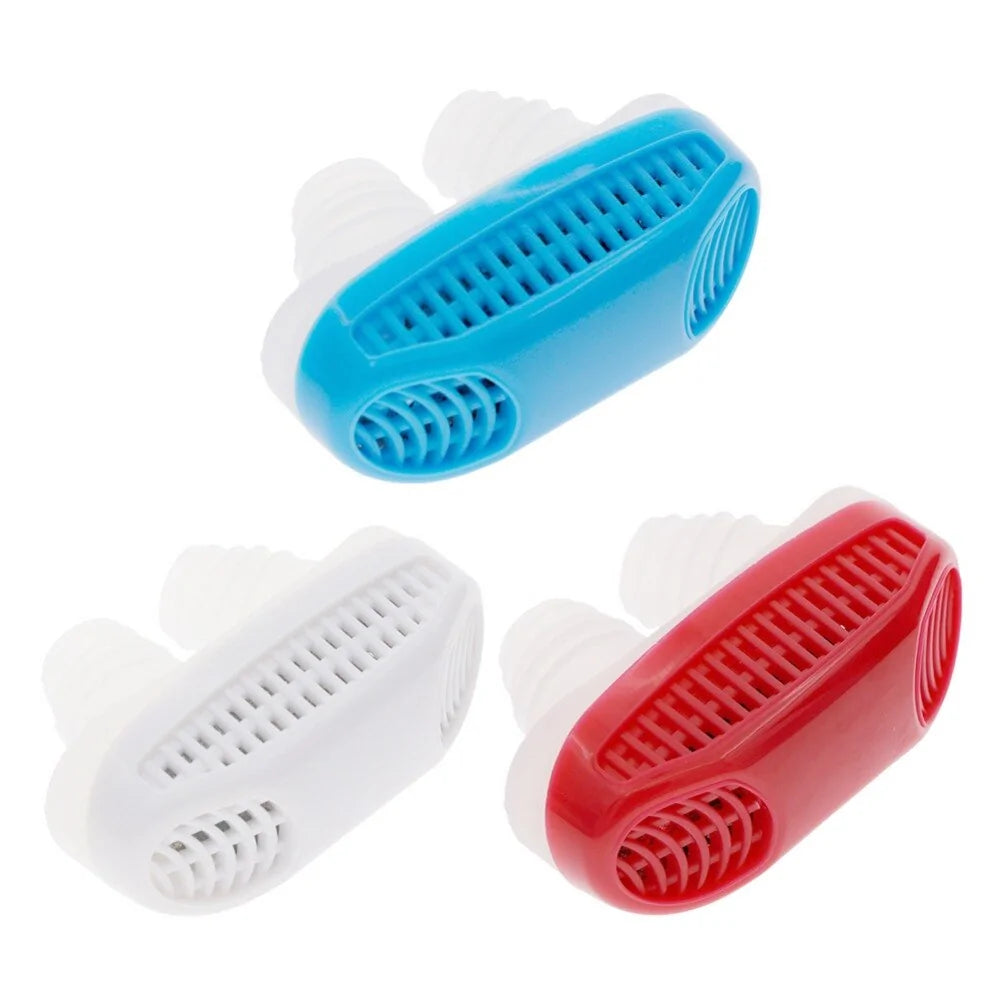 Silicone Anti Snore Device