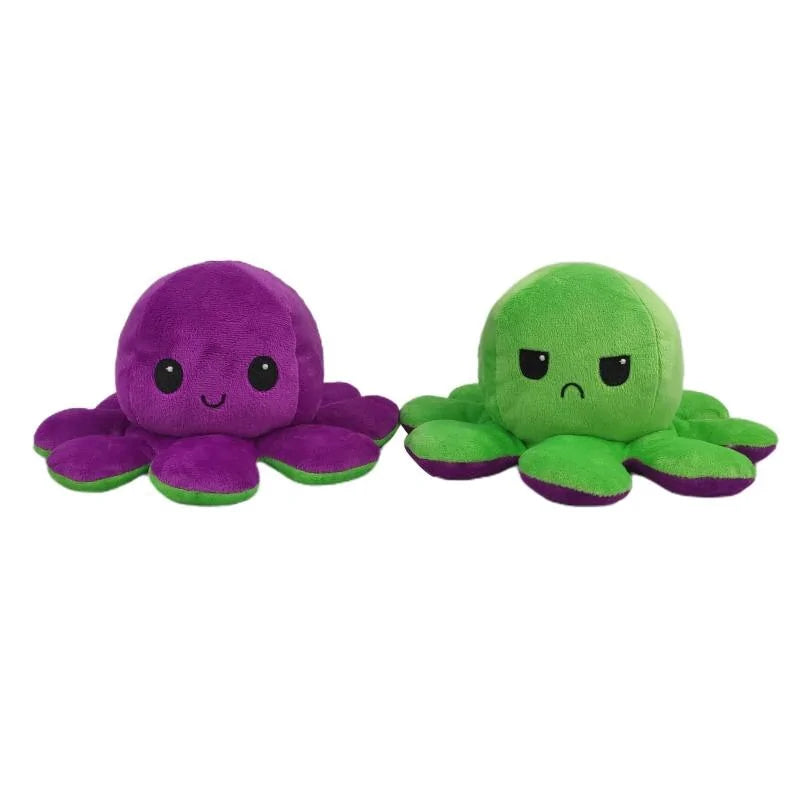 Octopus Plush Doll