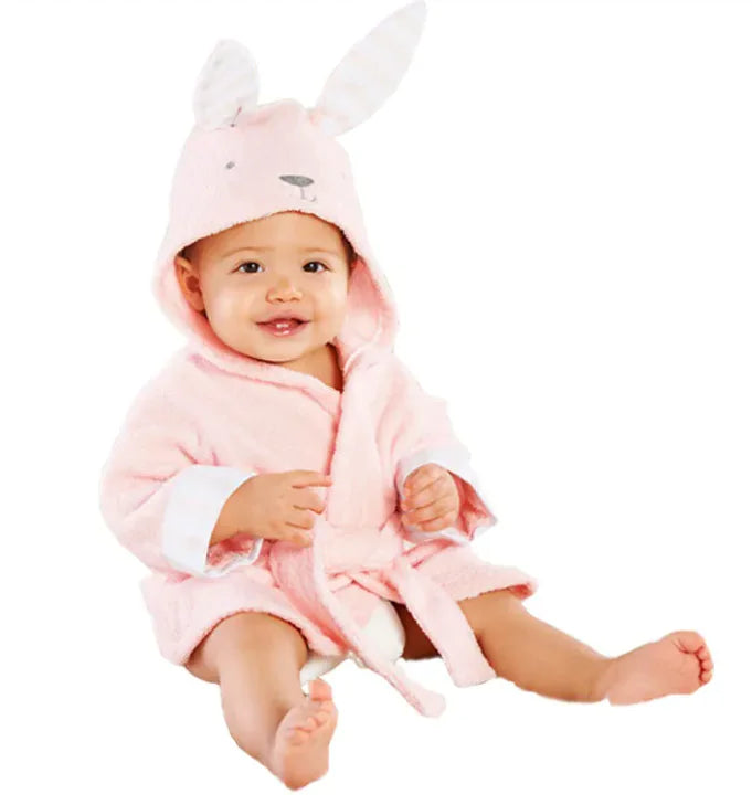 Infant Bathrobe