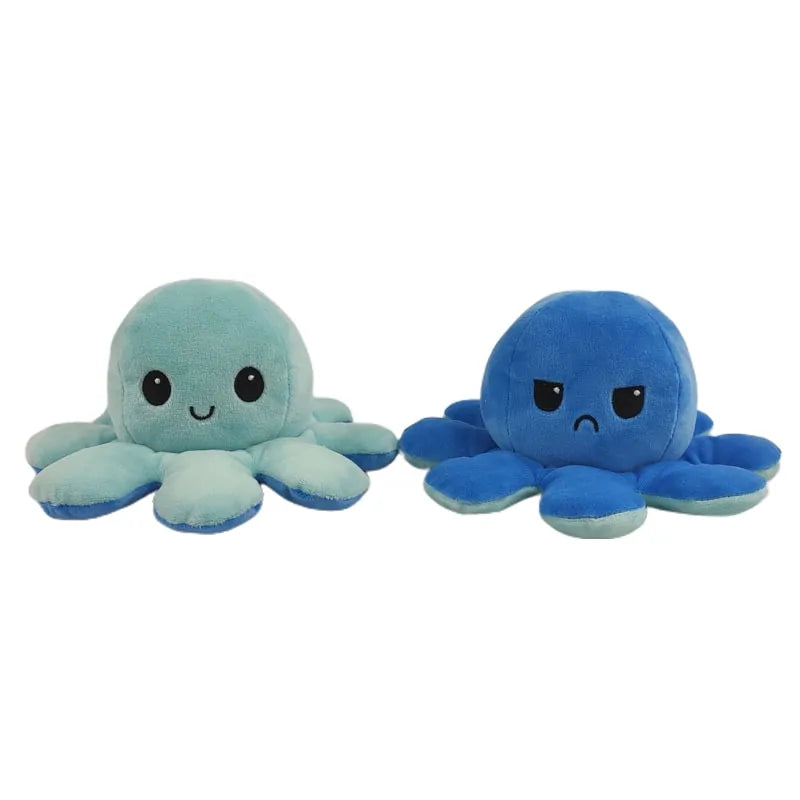 Octopus Plush Doll