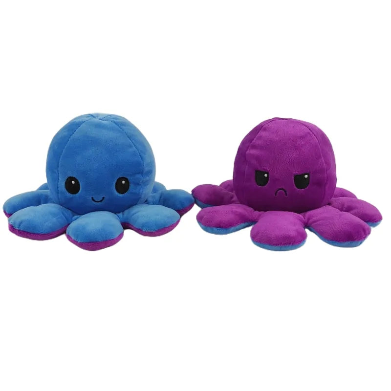 Octopus Plush Doll