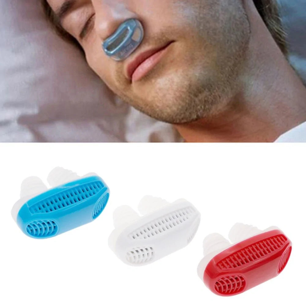 Silicone Anti Snore Device