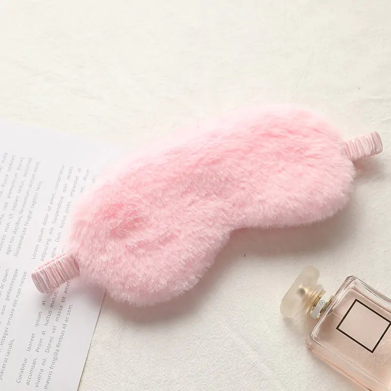 Cute Sleeping Eye Mask