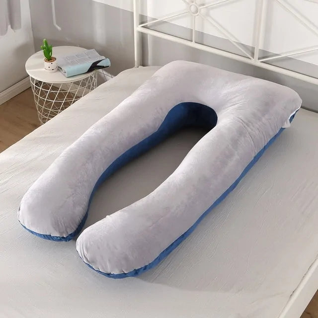 The Smaller Pregnant Pillow Cushion