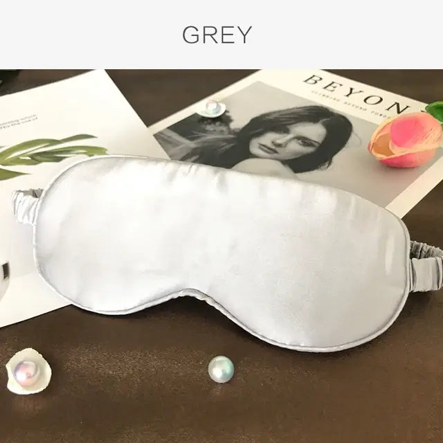 Natural Silk Sleep Mask