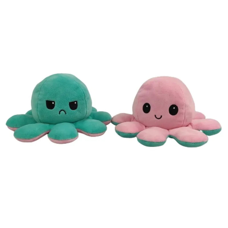 Octopus Plush Doll