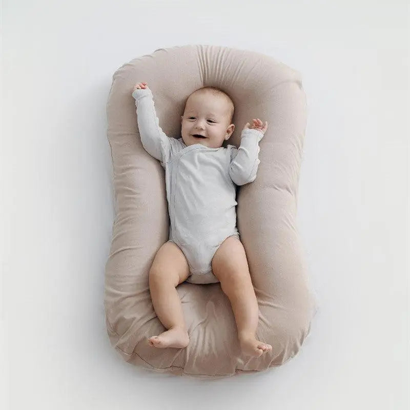 Newborn Baby Nest Bed